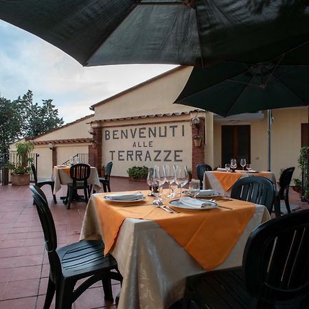 Hotel Le Terrazze Di Nappino Trespiano エクステリア 写真