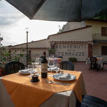 Hotel Le Terrazze Di Nappino Trespiano エクステリア 写真