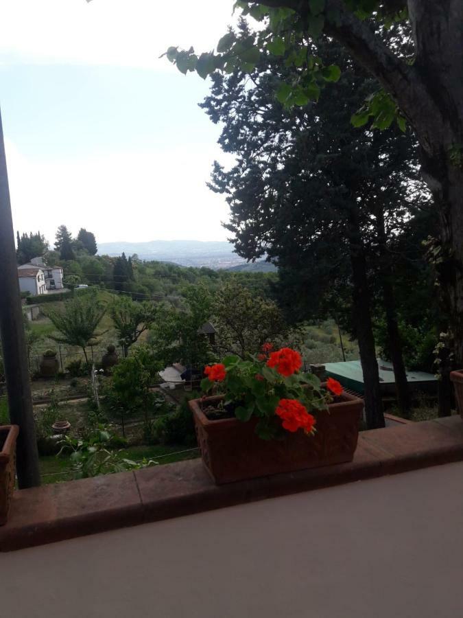 Hotel Le Terrazze Di Nappino Trespiano エクステリア 写真