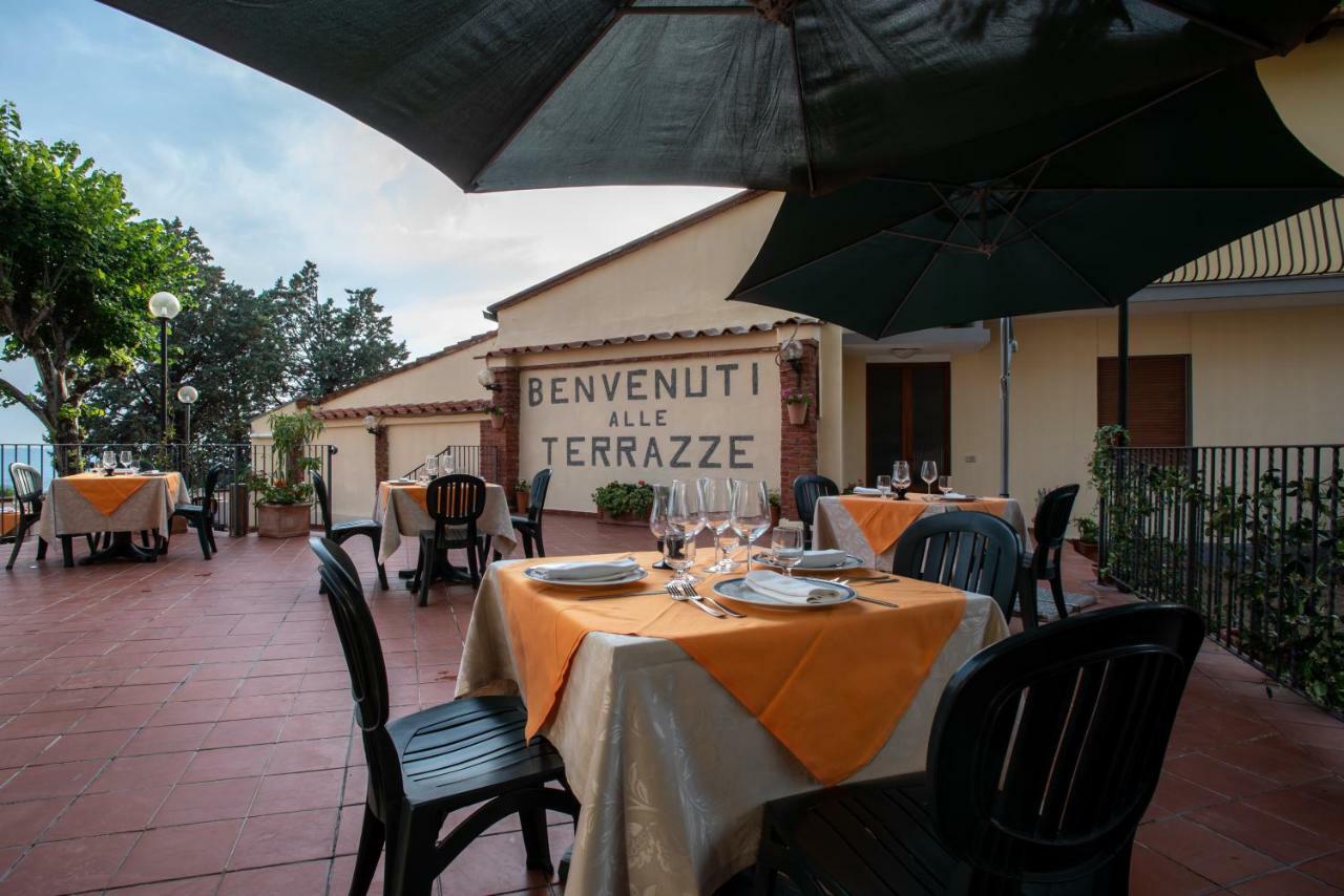 Hotel Le Terrazze Di Nappino Trespiano エクステリア 写真