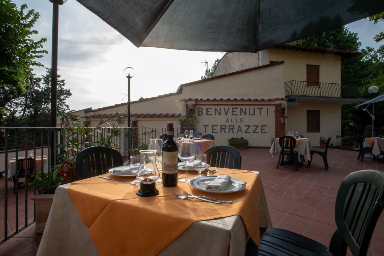 Hotel Le Terrazze Di Nappino Trespiano エクステリア 写真